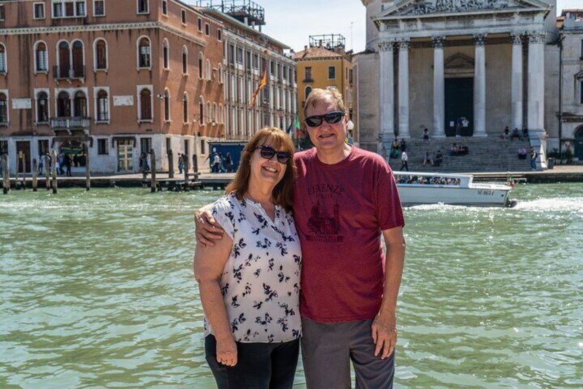 Venice private tour with personal photographer