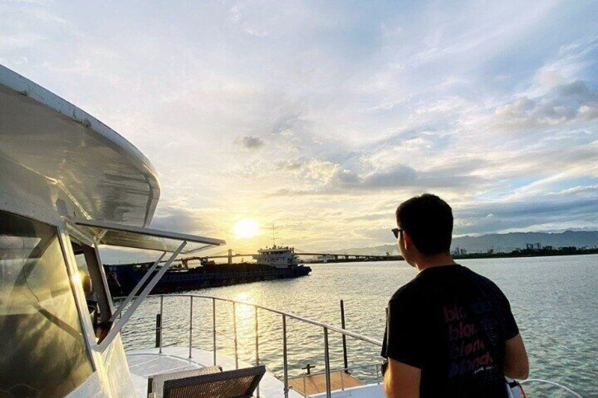 Mactan Sunset Cruise Ultimate Yacht Experience