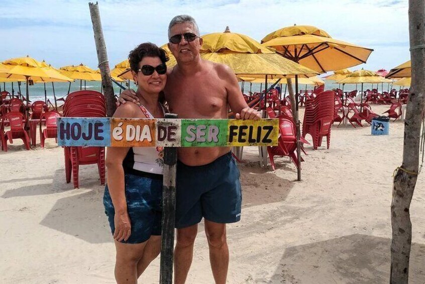 Full Day Tour to Praia da Lagoinha from Fortaleza