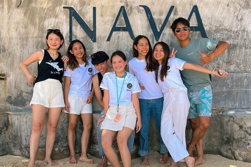 Join NAVA Scuba Diving in Koh Tao, Thailand, for top-notch PADI-certified dive experiences and state-of-the-art equipment.