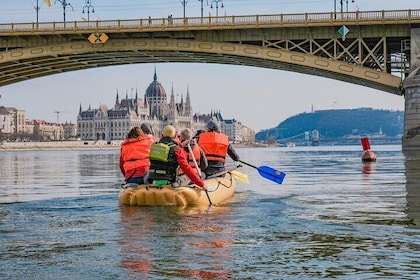 Budapest Rafting - The Extraordinary River Cruise - Private