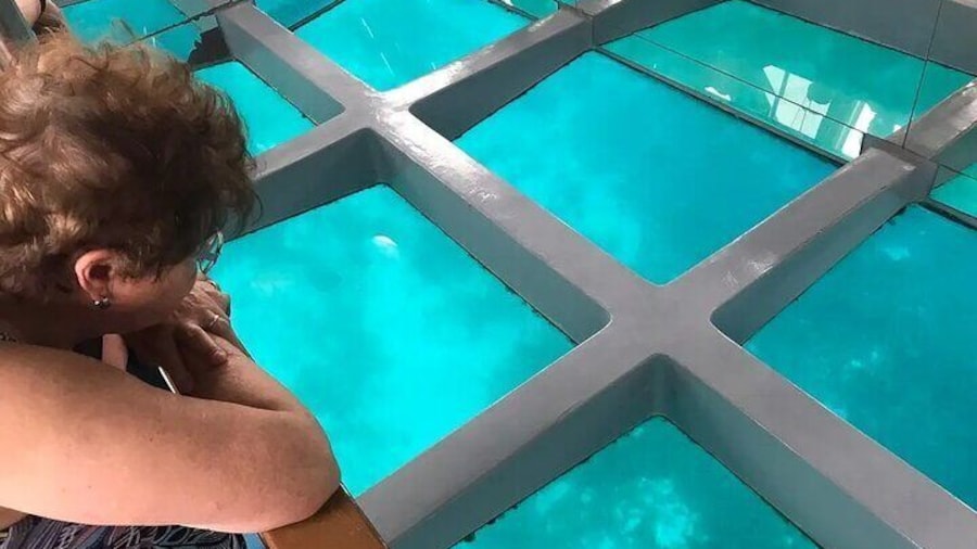 2 To 5 Hours Glass Bottom Boat Private Tour At Read Sea