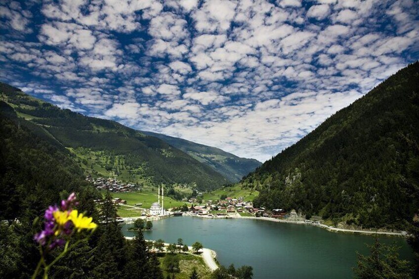 Full Day Tour In Uzungol Lake with Turkish Tea Tasting