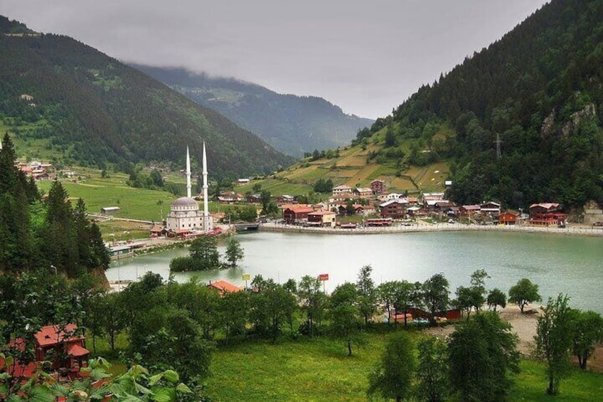 Full Day Tour In Uzungol Lake with Turkish Tea Tasting