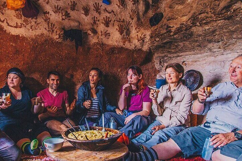 Chefchaouen Traditional Cooking Class