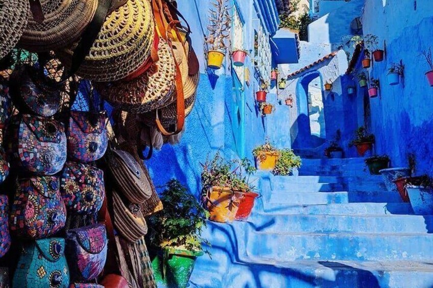 Chefchaouen Traditional Cooking Class