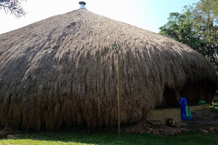 Best Kampala Cultural Tour - Wamala Tombs