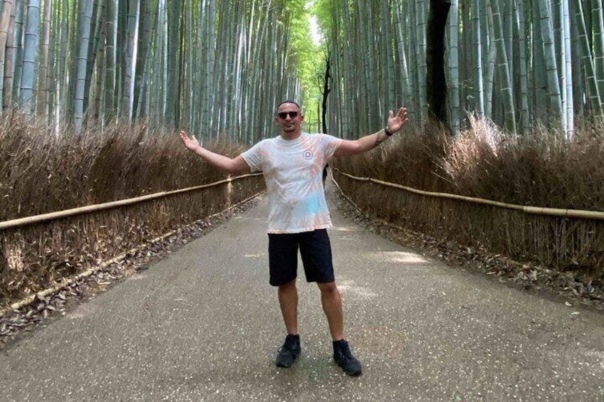 Private Kyoto Full Day Tour with Licensed Guide From Osaka