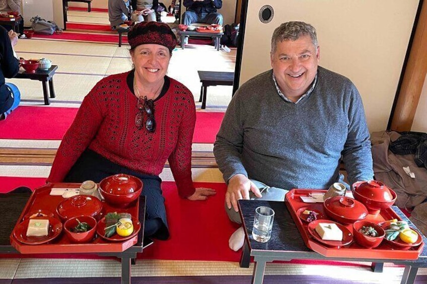 Private Kyoto Full Day Tour with Licensed Guide From Osaka