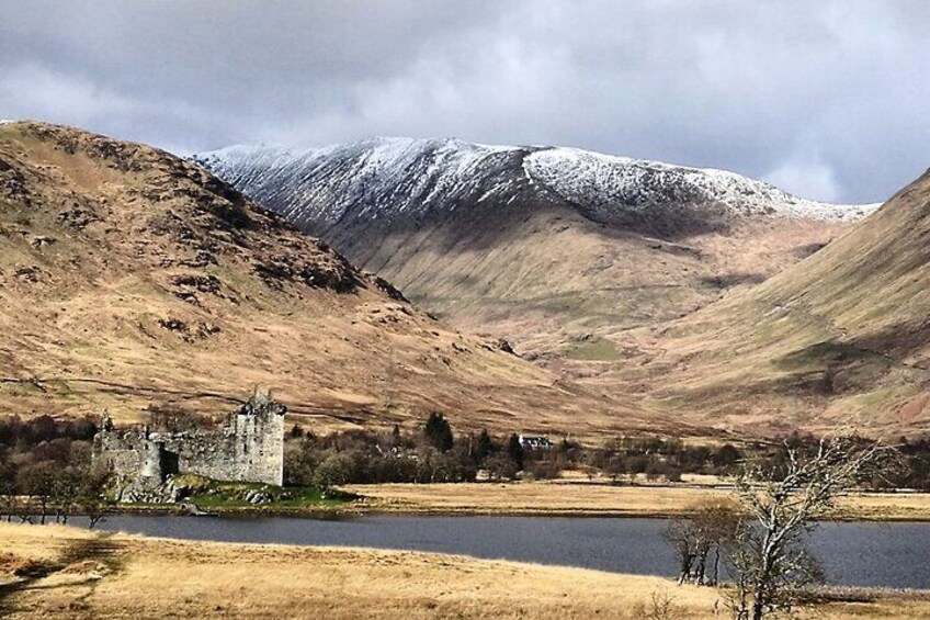 Kilchurn Castle