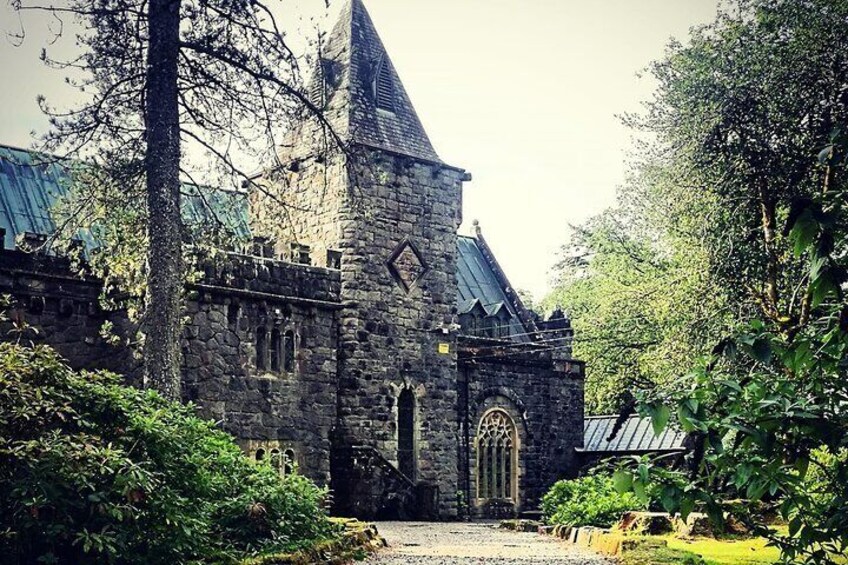 St Conan's Kirk