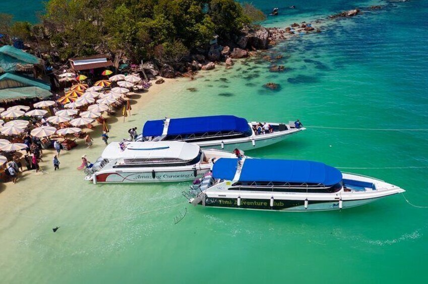 Phuket 3 Micro Khai Islands With Snorkeling At Your Leisure