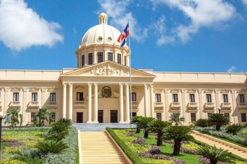 Full Day Santo Domingo City Tour: History of the Caribbean From Punta Cana
