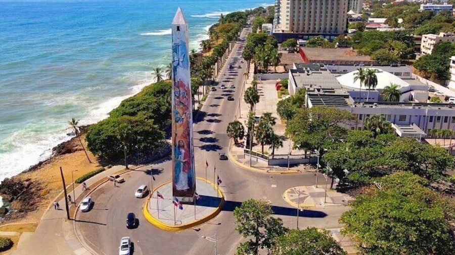 Full Day Santo Domingo City Tour: History of the Caribbean From Punta Cana
