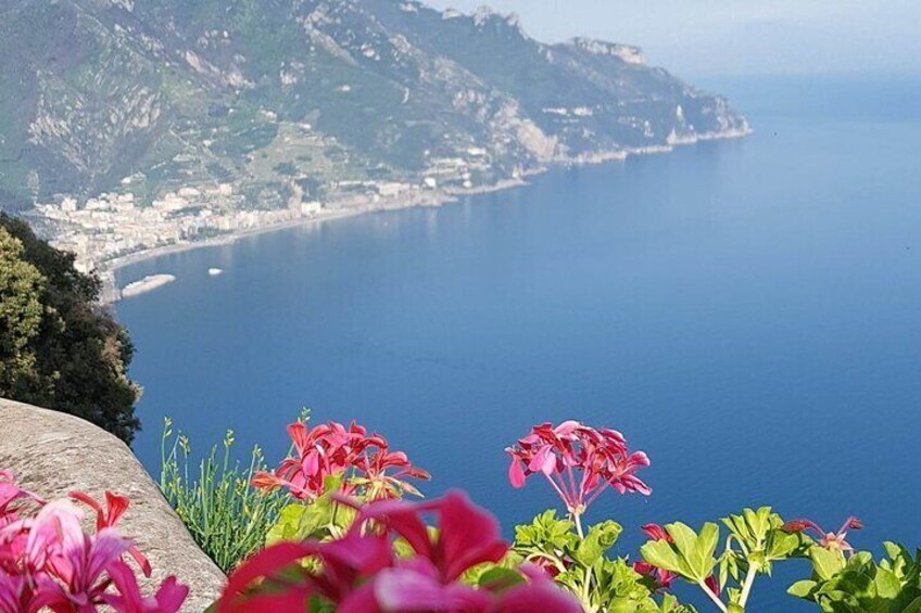 Luxury Tour from Naples to Amalfi Coast