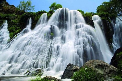 Depuis Erevan : excursion d'une journée en Arménie du Sud avec dîner