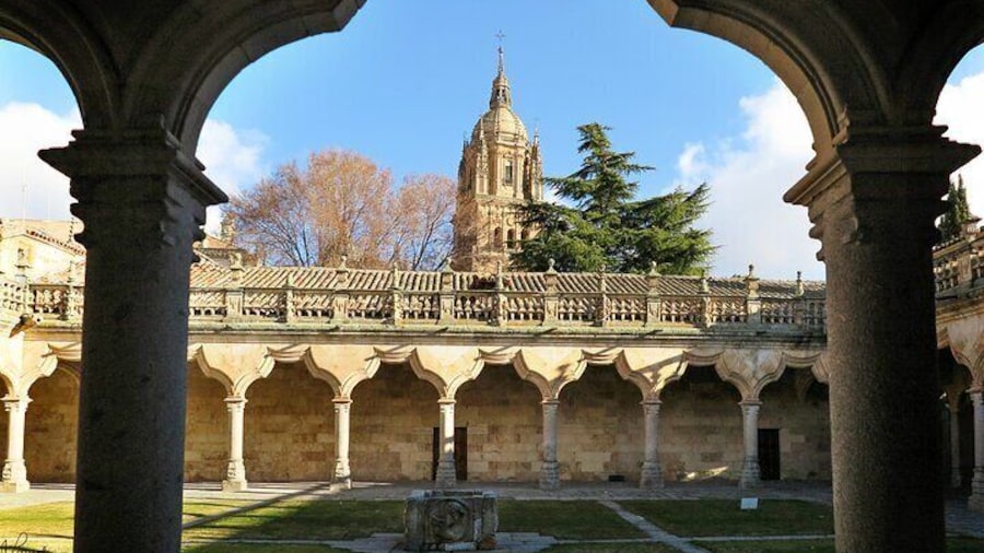 Special Private Tour for Families with Children in Salamanca