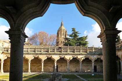 Special Private Tour for Families with Children in Salamanca