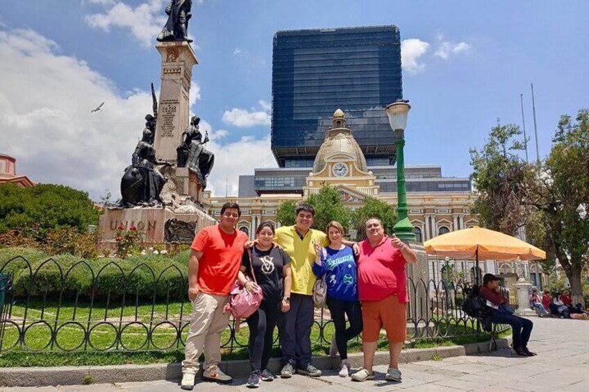 Private City tour, Cable Car and Moon Valley