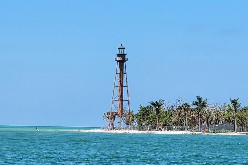 Private Boat Tour up to 12 People Fort Myers Beach and Sanibel