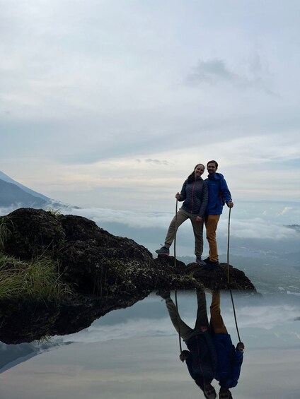 Mount Agung Volcano Sunrise Trekking private guide