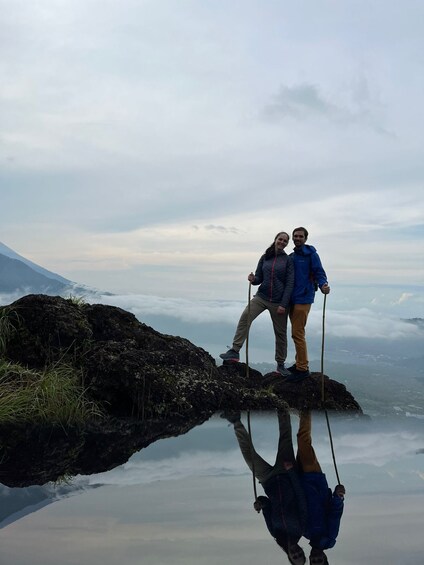 Mount Agung Volcano Sunrise private guide, coffee plantation & transport