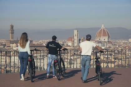 Sunset Panoramic e-Bike Tour with Aperitivo