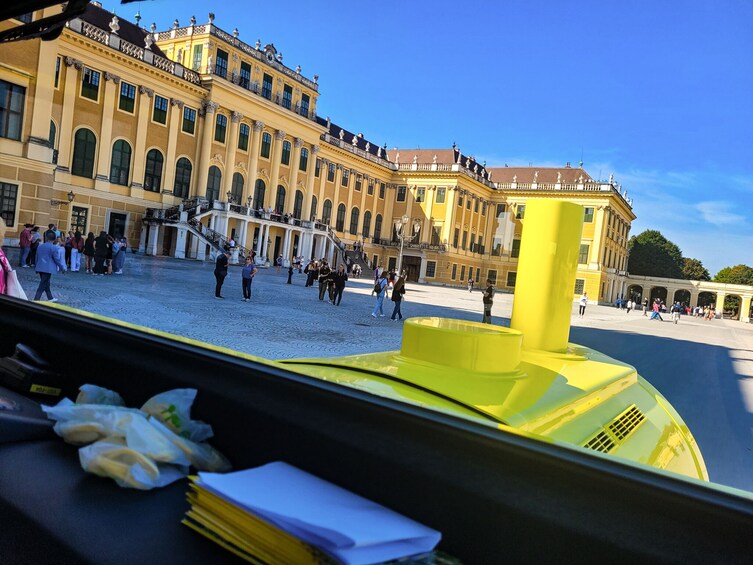 Panoramabahn Schönbrunn 