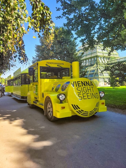 Panoramabahn Schönbrunn 