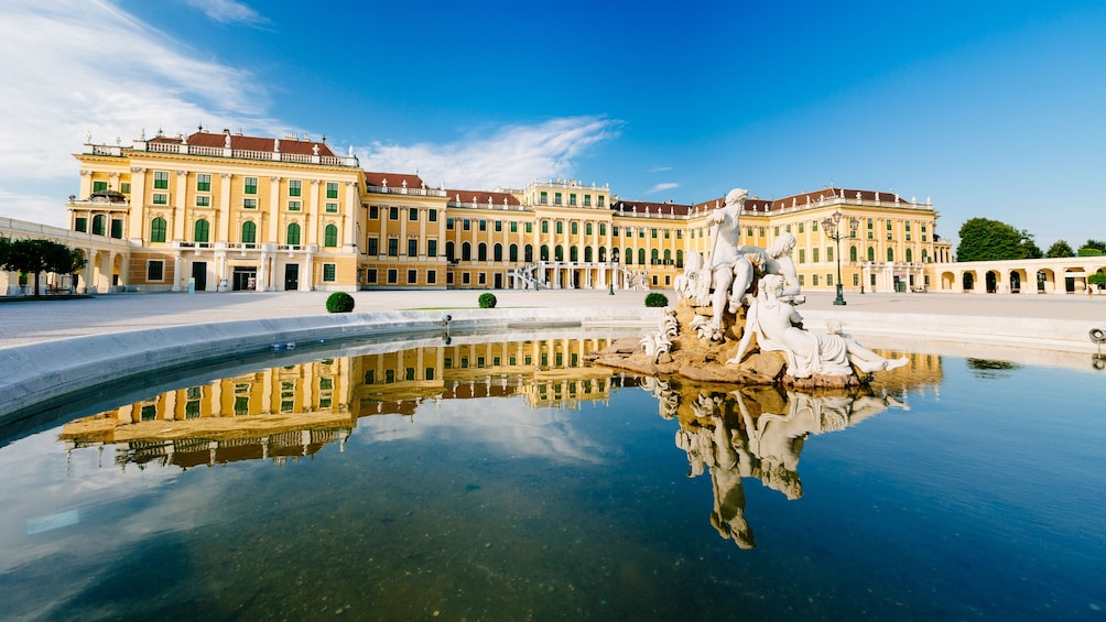 Schönbrunn Panoramabahn 