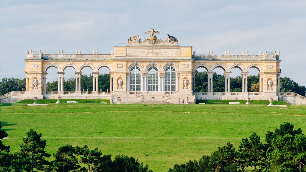 Panoramabahn Schönbrunn 