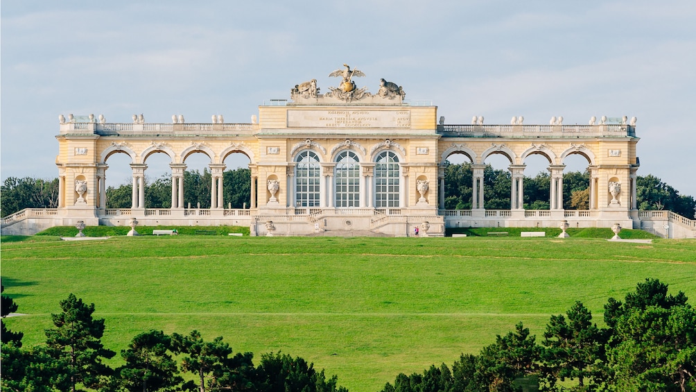 Panoramabahn Schönbrunn
