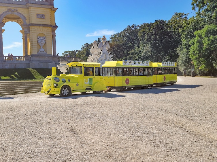 Panoramabahn Schönbrunn 