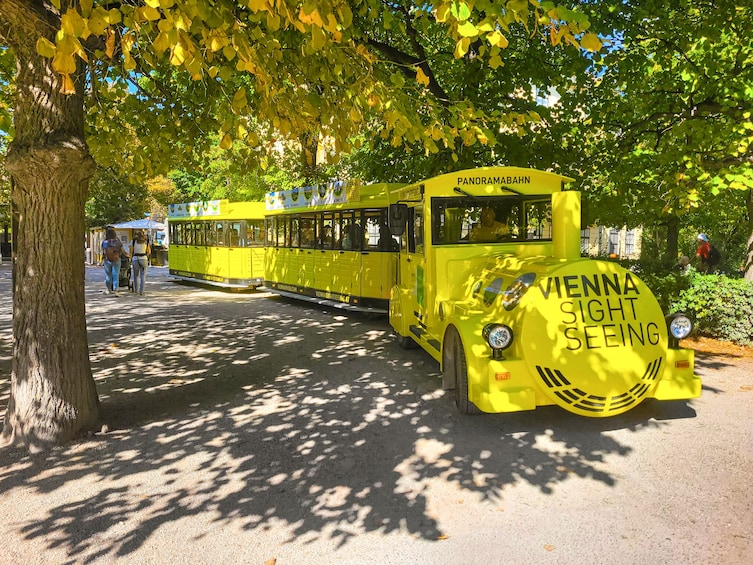 Panoramabahn Schönbrunn 