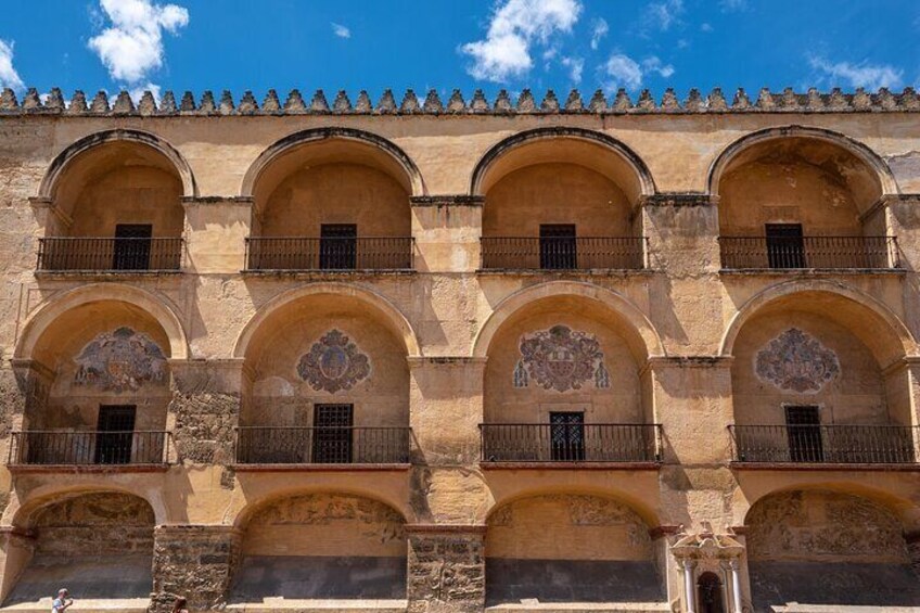 Entrance Ticket for Cordoba Mosque Cathedral with Audio Tour