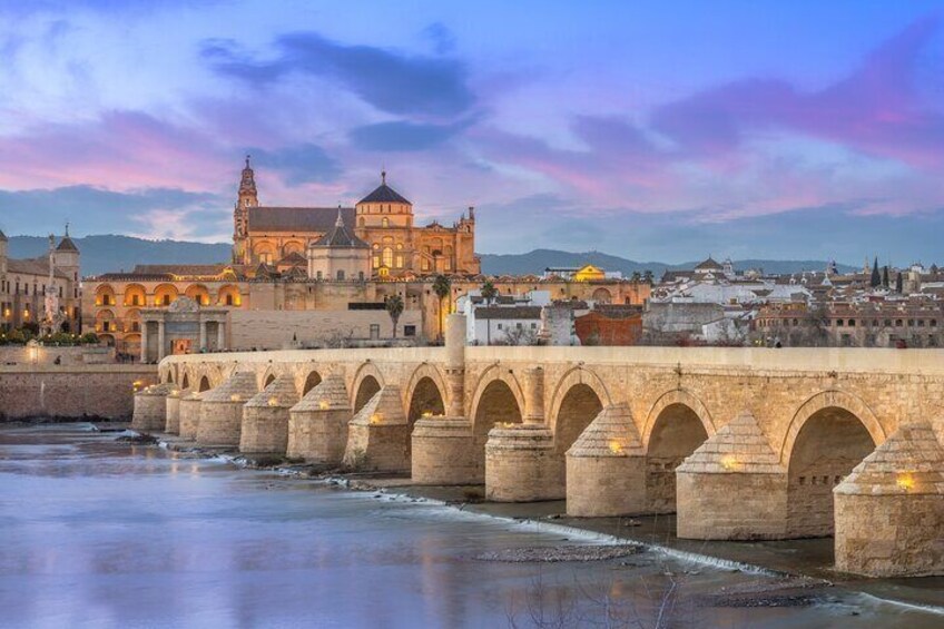 Entrance Ticket for Cordoba Mosque Cathedral with Audio Tour