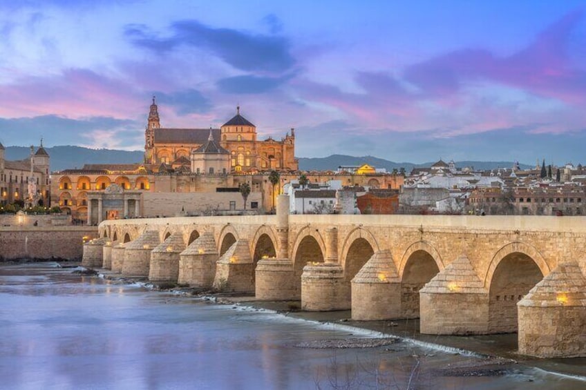 Entrance Ticket for Cordoba Mosque Cathedral with Audio Tour