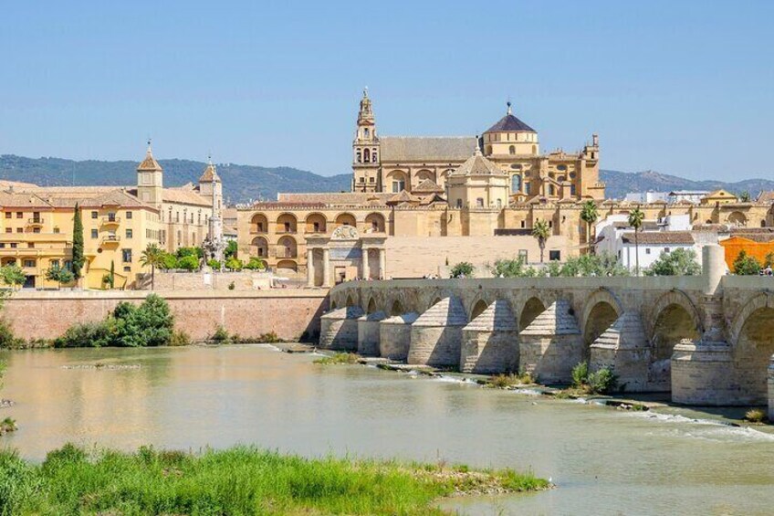 Entrance Ticket for Cordoba Mosque Cathedral with Audio Tour