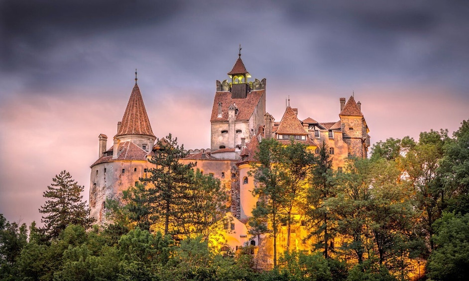From Bucharest: A Taste of Transylvania: Private Tour