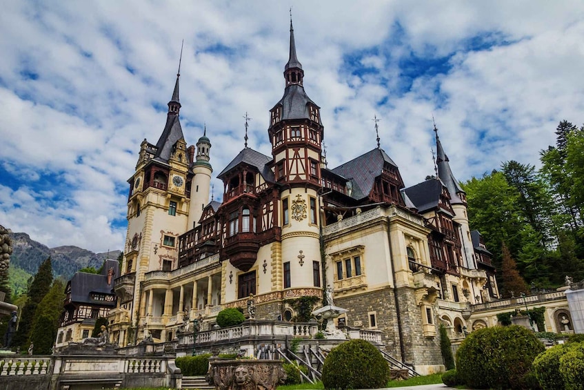 Picture 1 for Activity From Bucharest: A Taste of Transylvania: Private Tour