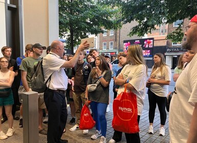 Londres : Jack the Ripper Visite guidée à pied