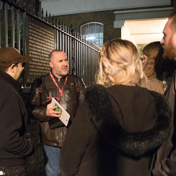 Picture 4 for Activity London: Jack the Ripper Guided Walking Tour