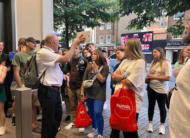 Londres : Visite guidée à pied de Jack l'Éventreur