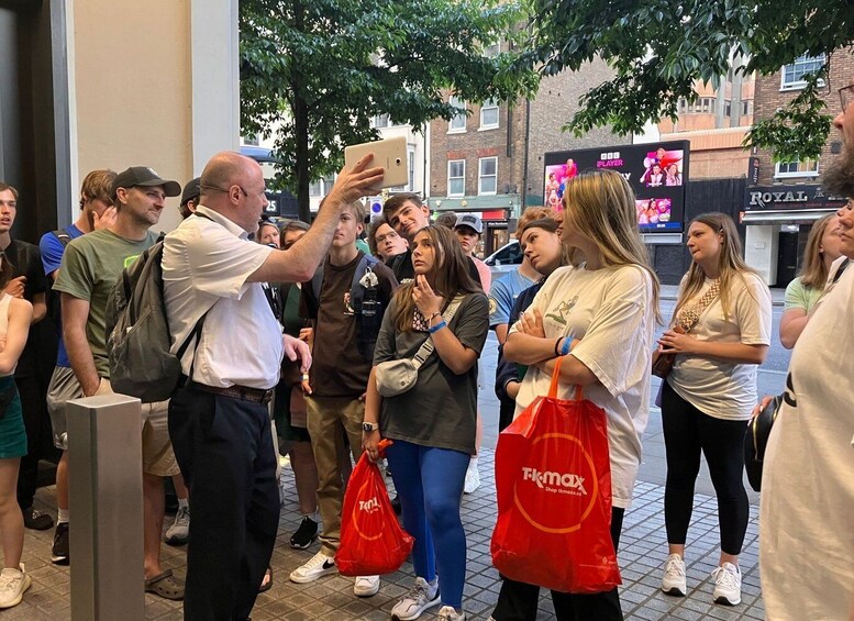 London: Jack the Ripper Guided Walking Tour