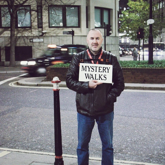 Picture 2 for Activity London: Jack the Ripper Guided Walking Tour