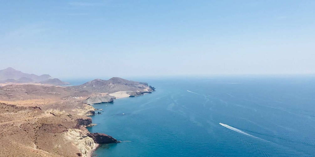 Picture 3 for Activity Almería: 4x4 Tour of Cabo de Gata-Nijar Natural Park