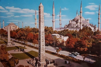 Ganztägige Istanbul Altstadt Tour mit fachkundigem lokalem Guide