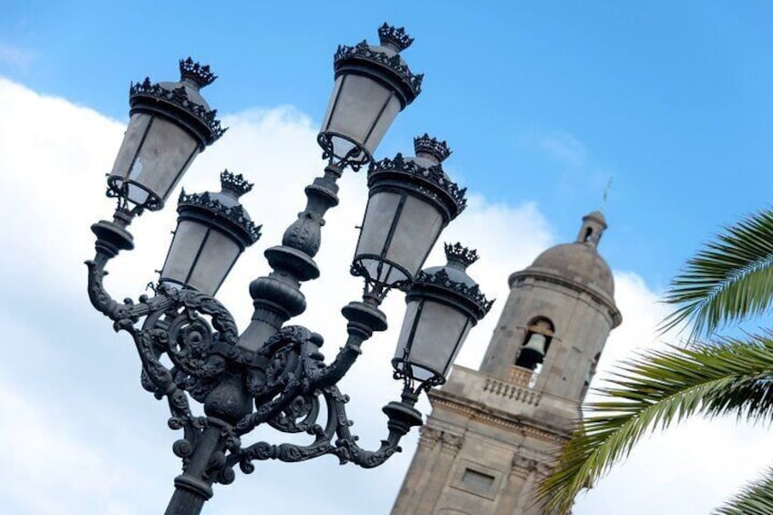 Las Palmas Sight and Shopping Full Day Tour