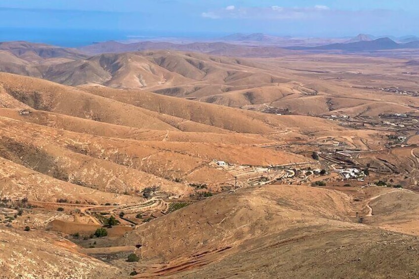 Panoramico views