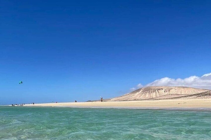 Fuerteventura: Guided Sightseeing island group TOUR max 8 people